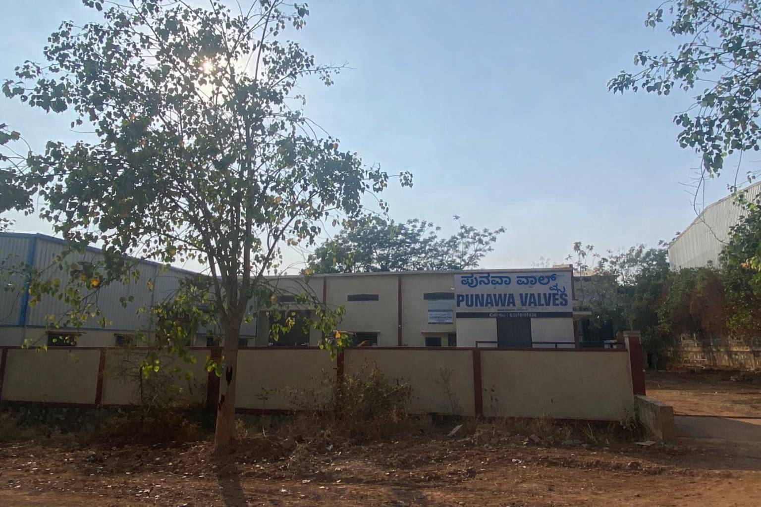Manufacturing Unit 2