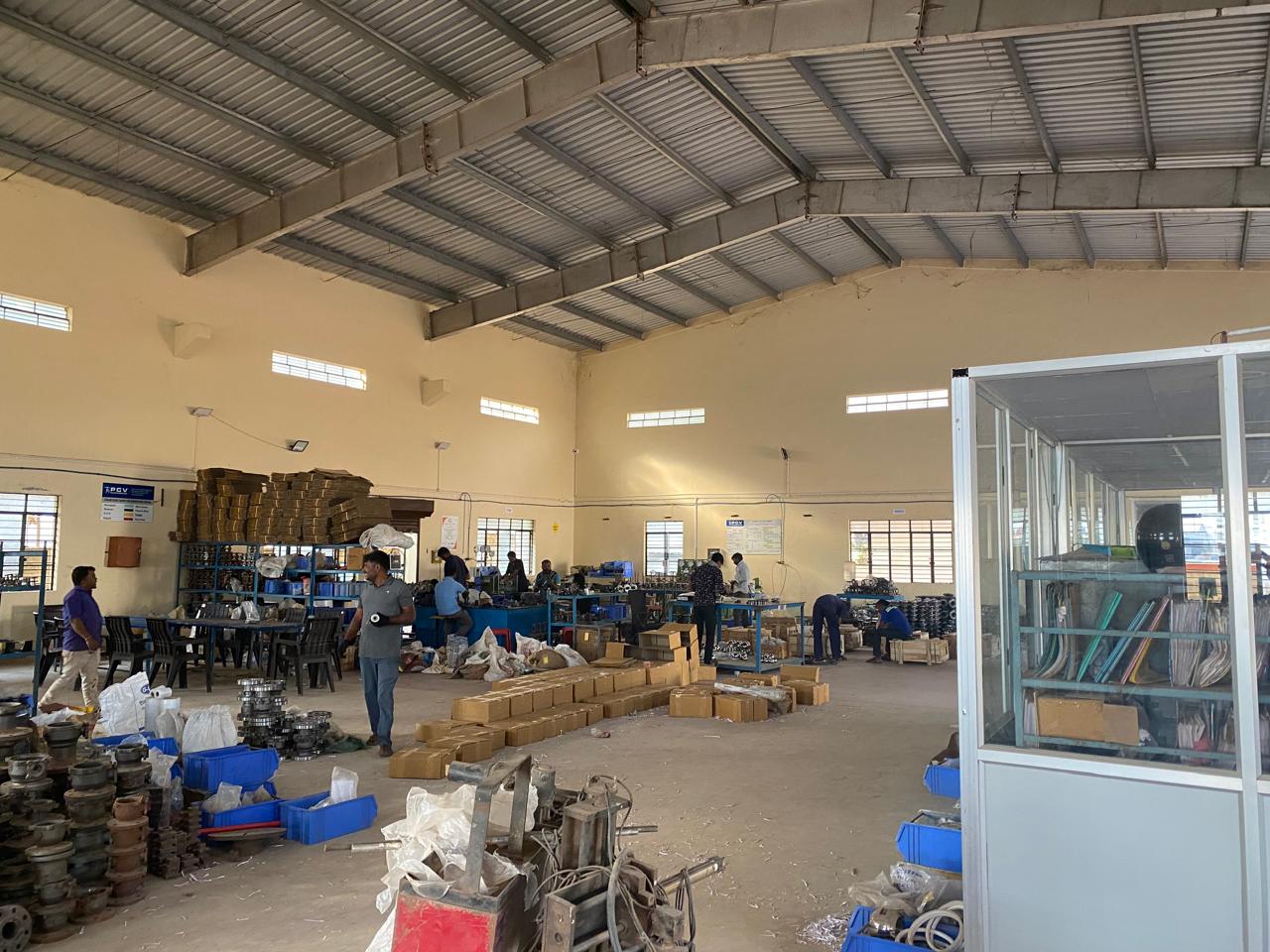 Manufacturing Unit 3