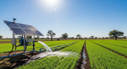 Irrigation