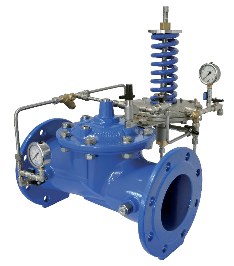 Altitude Control Valve
