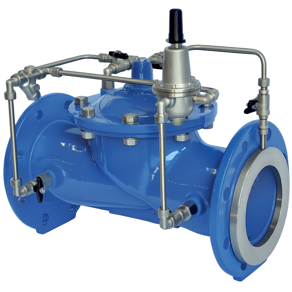Flow Control Valve