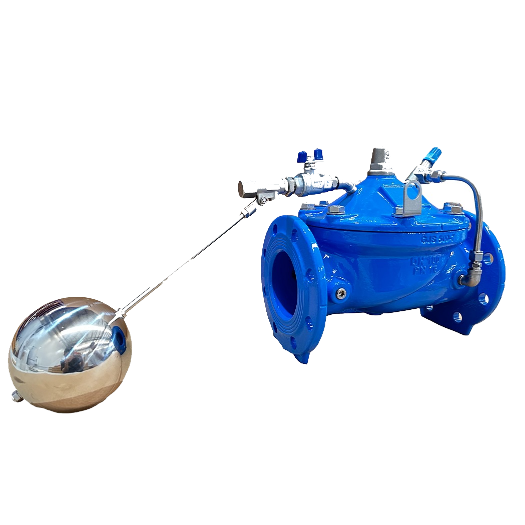Modulating Float Valve