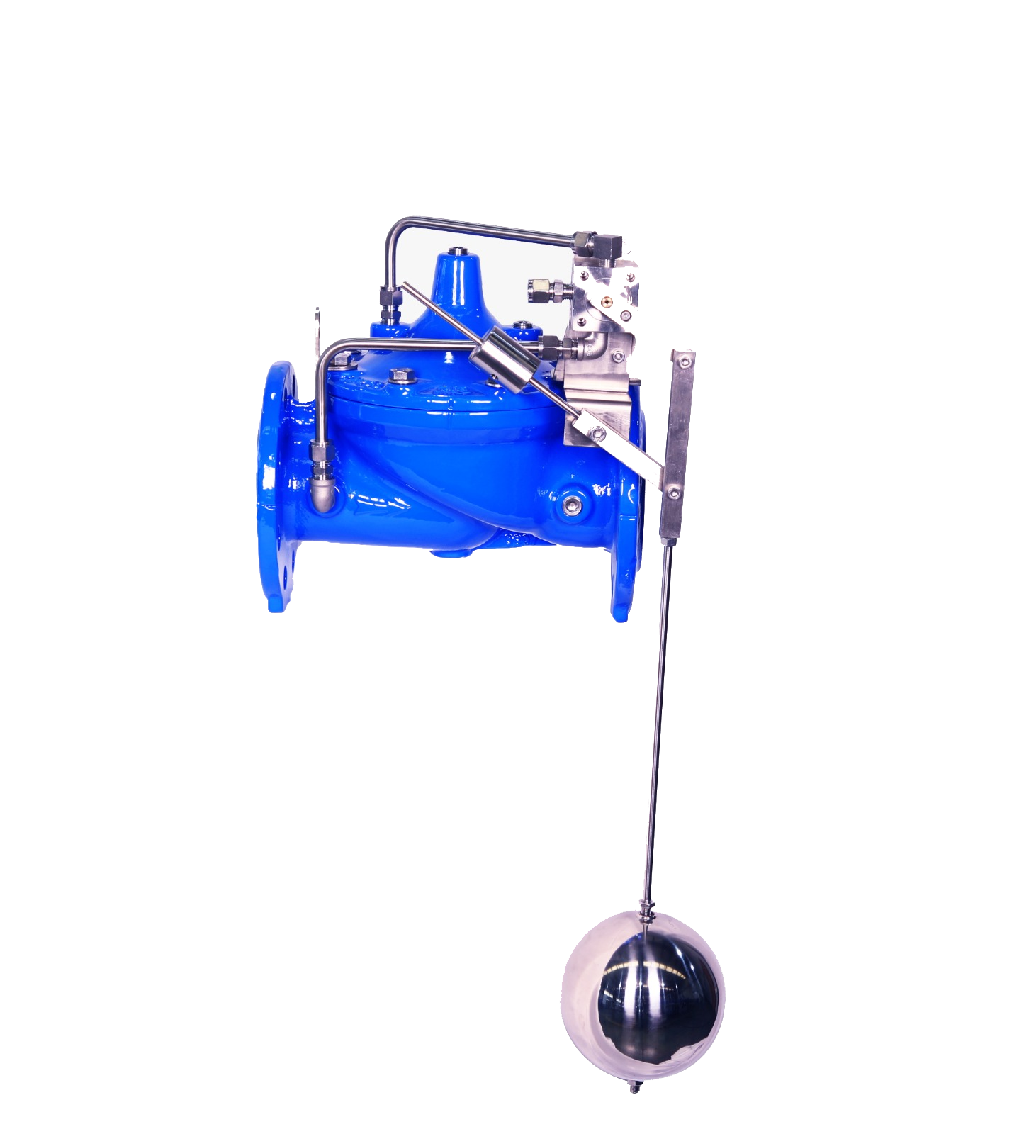 Non-Modulating Float Valve