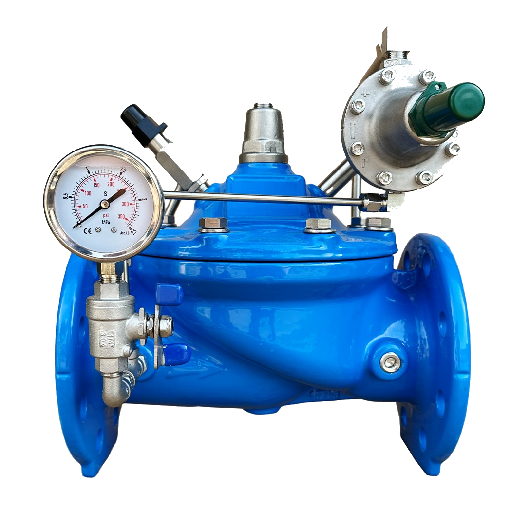 Pressure Relief Valve