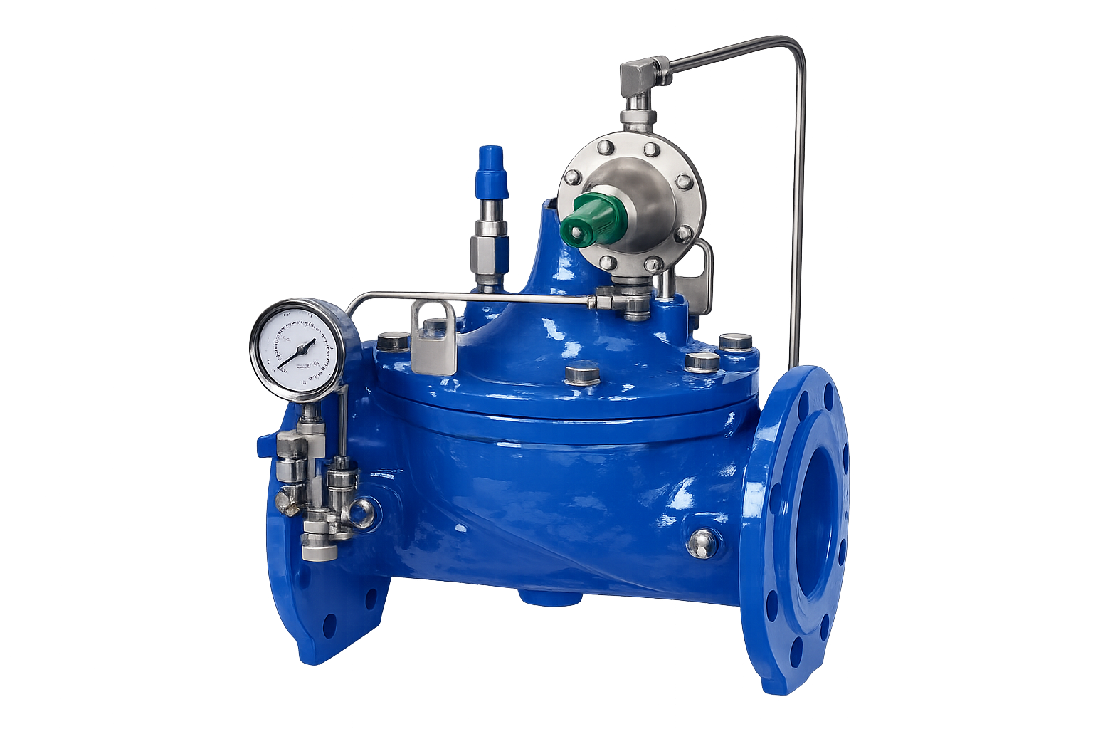 Pressure Sustaining Valve - Main Product Image