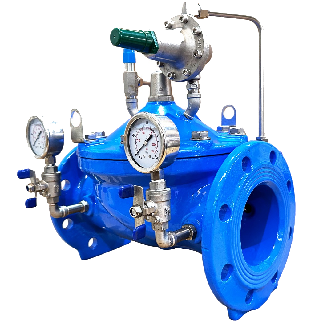 Pressure Reducing Valve